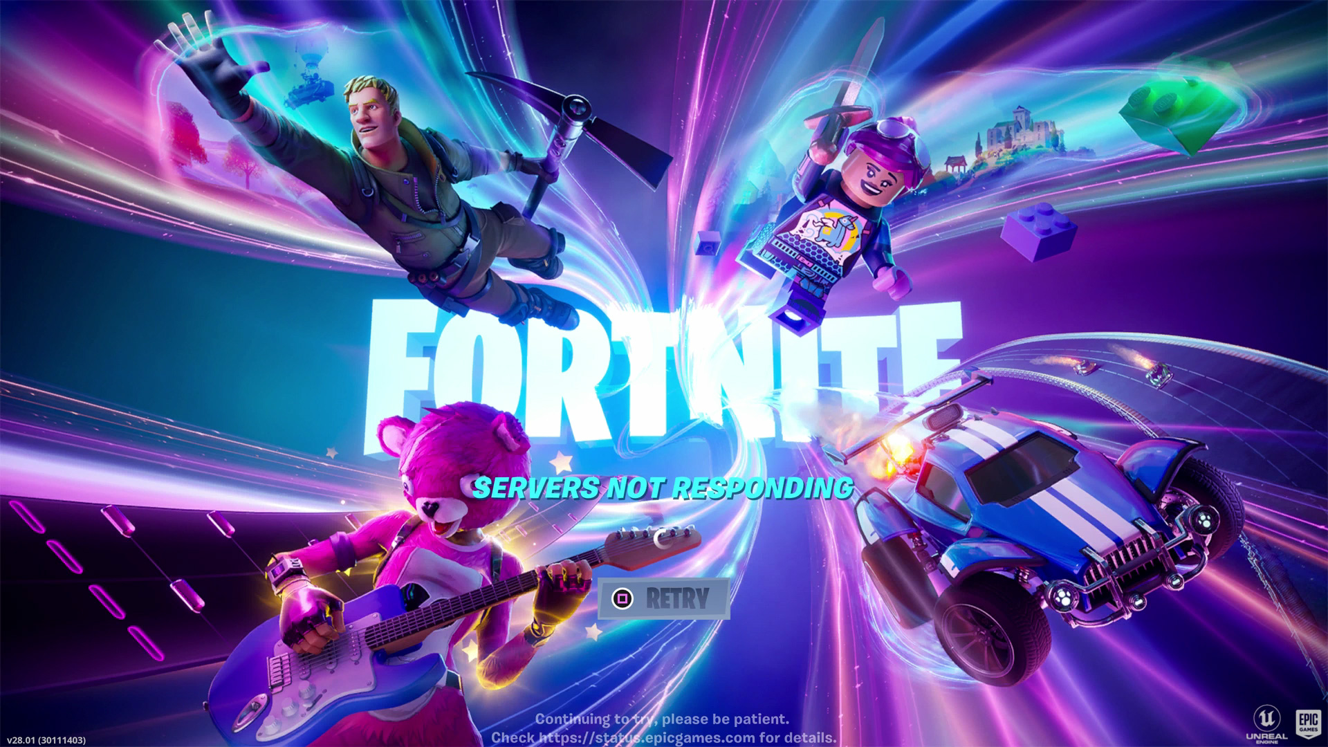 How Long Does Fortnite Stay Down for Maintenance? Find Out Here!