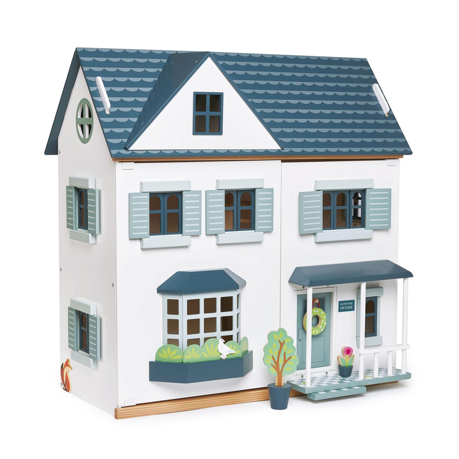 Gender Neutral Doll Houses: The Perfect Playtime for Every Child