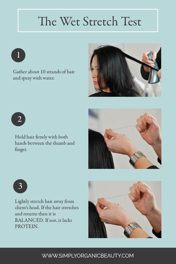 Hair Stretchy When Wet? Find Out What This Means