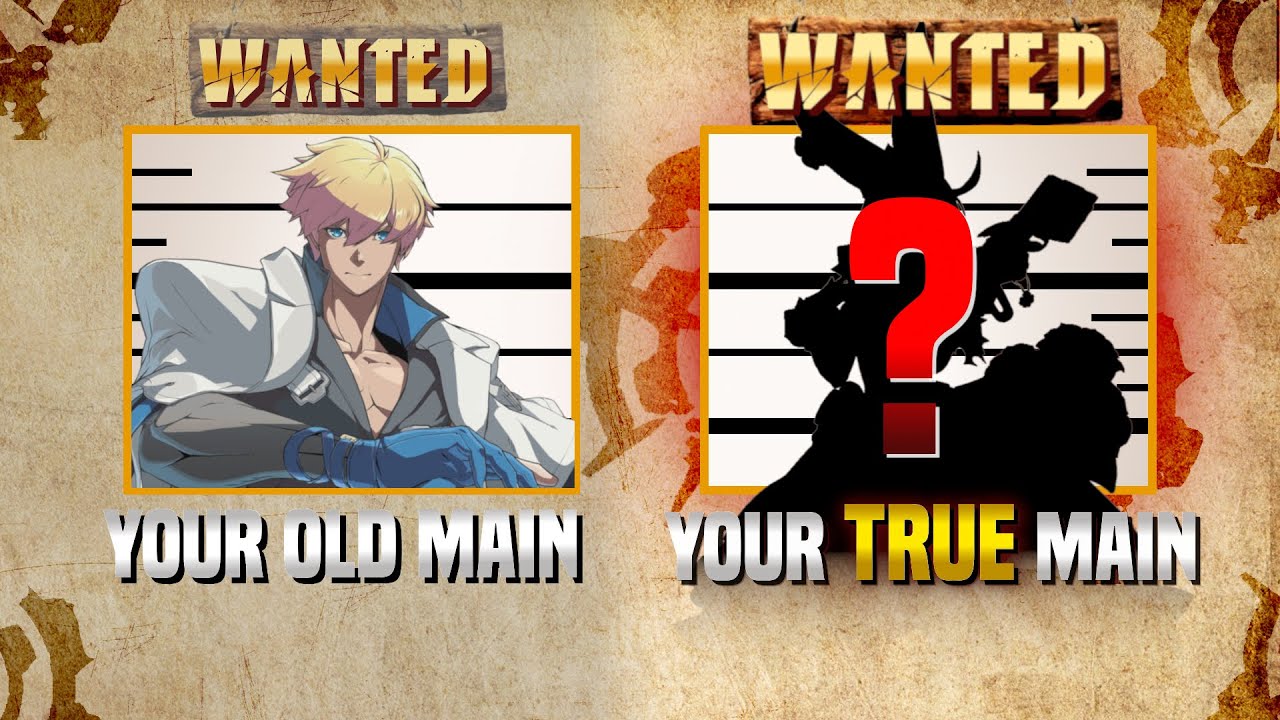 Find Out: Which Guilty Gear Fighter Fits Your Personality?