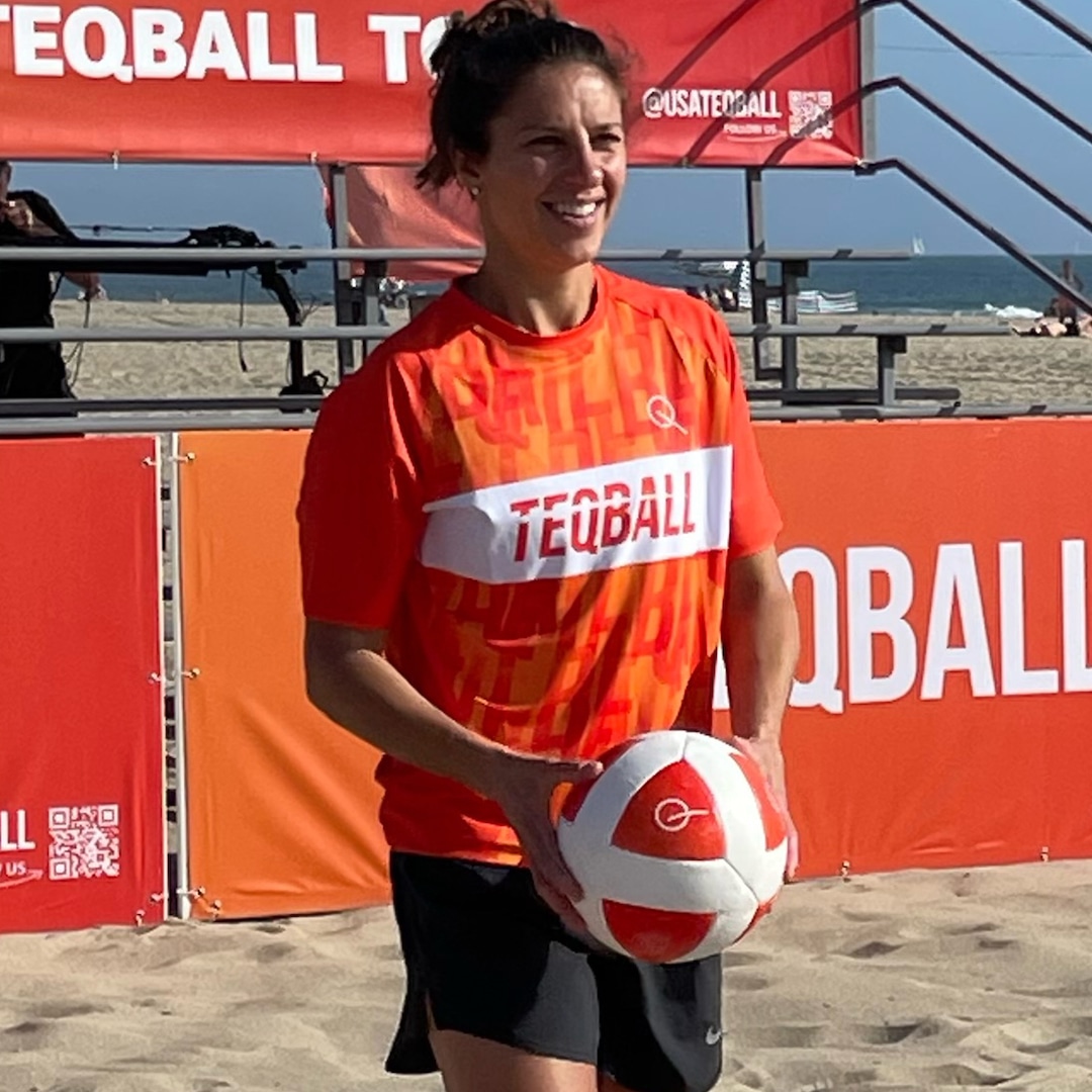 How good was Carli Lloyd Volleyball? We break down her game and if she was a true star.