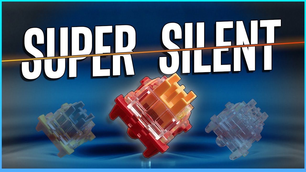 How to find the quietest switches for your keyboard? (Your simple guide to ultimate silent typing)