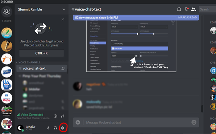 How to Choose the Best Key for Push to Talk – Quick Expert Tips