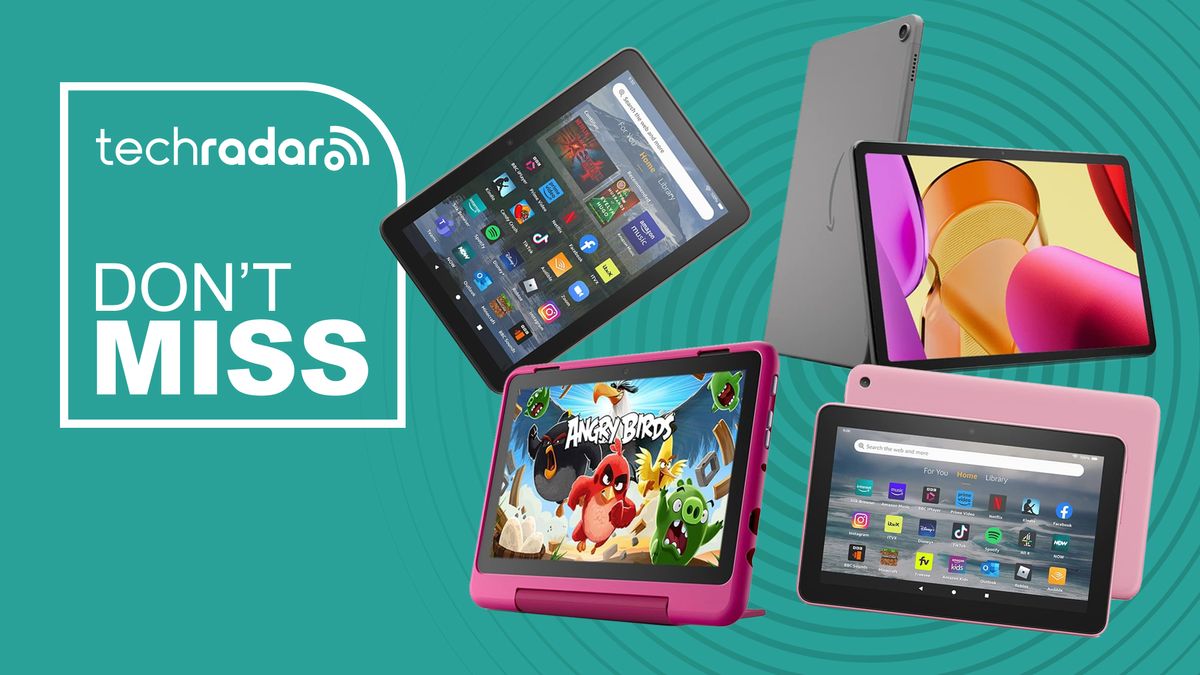 Amazon Black Friday Kindle Fire Deals: Unbeatable Discounts on Fire HD & More