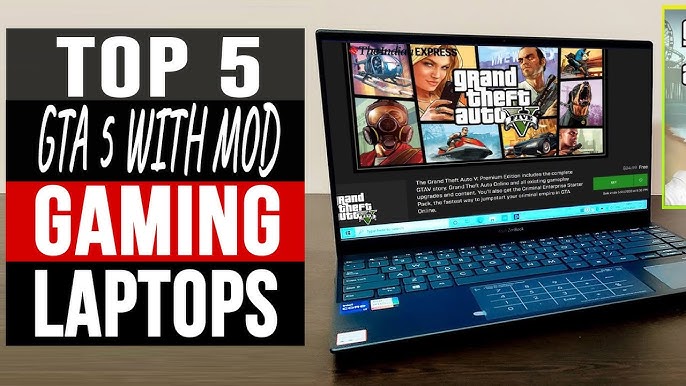 Top Laptop Mods You Need for Ultimate Gaming Performance