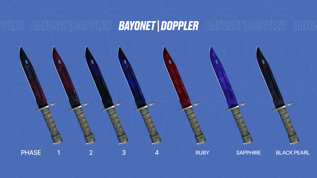 Top 5 Rare CSGO Knives: Price, Patterns, and Rarity Explained