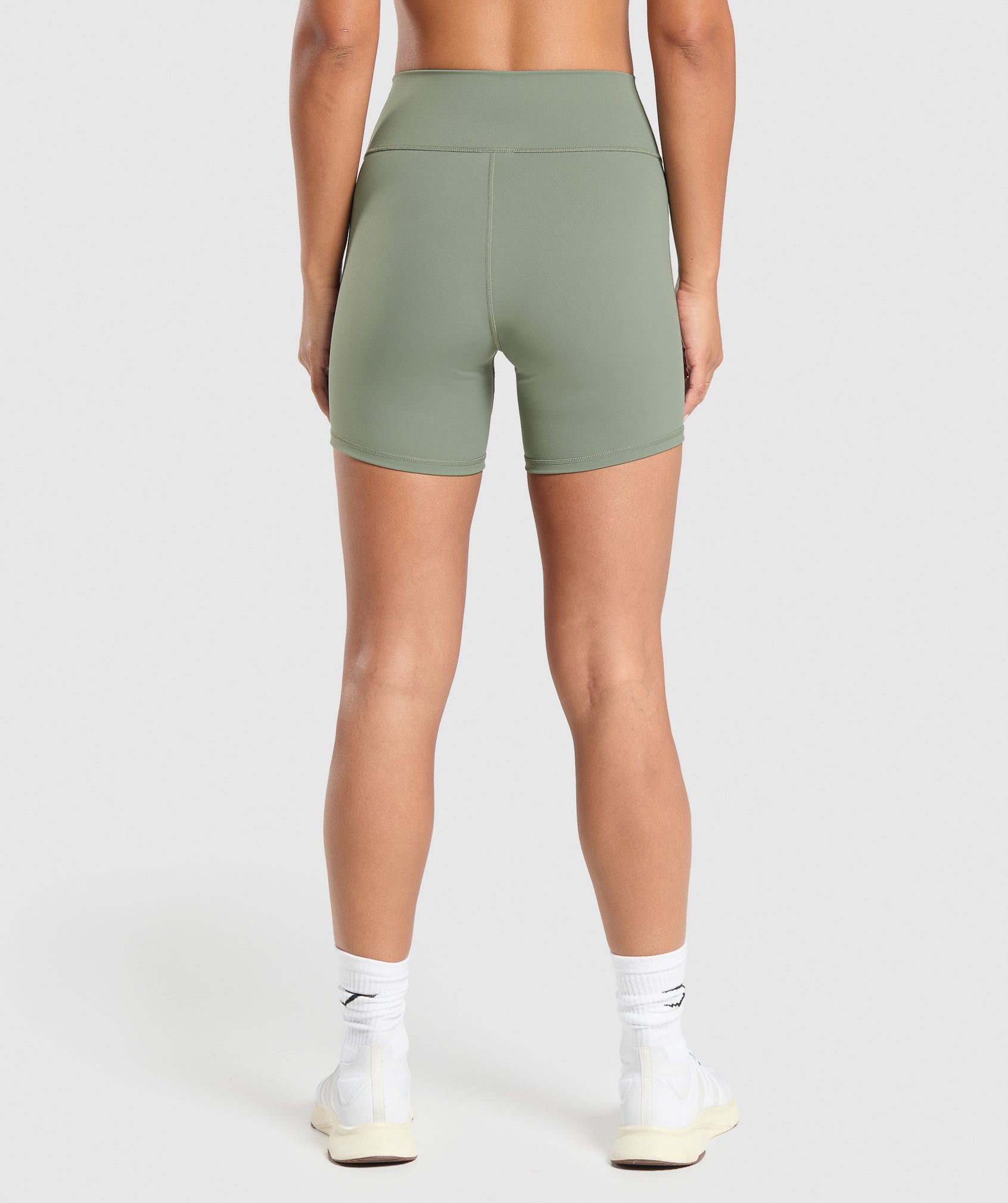 Elevate Your Look with Trendy Green Glow Shorts for Every Occasion