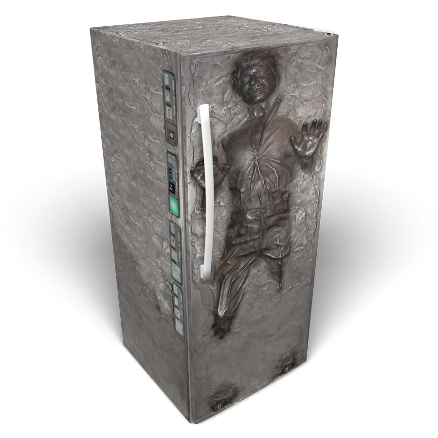 Han Solo Fridge: Is This Star Wars Carbonite Fridge Worth Buying?