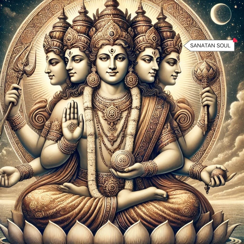 Exploring the Most Powerful Hindu Gods: A Guide to the Trimurti