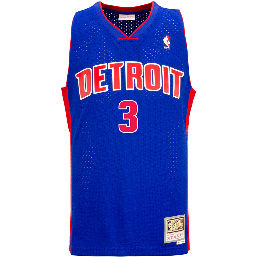 Get Your Detroit Pistons Throwback Jerseys - Vintage Styles & Official Gear