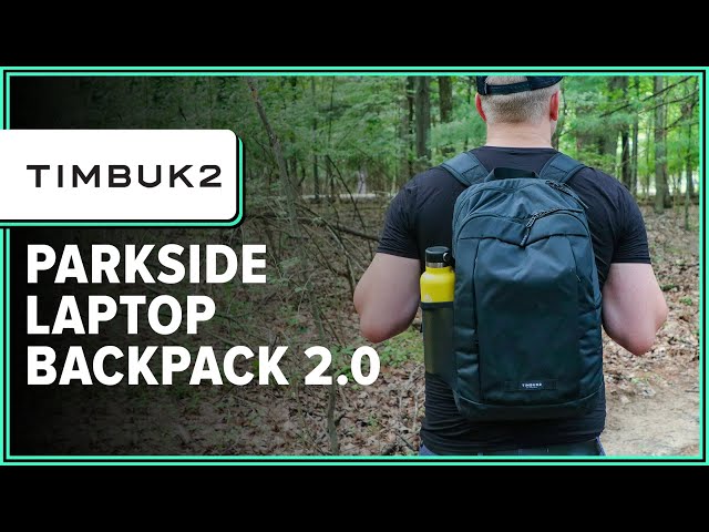 Timbuk2 Parkside Review: Find Out if This Backpack Is Worth Your Money!