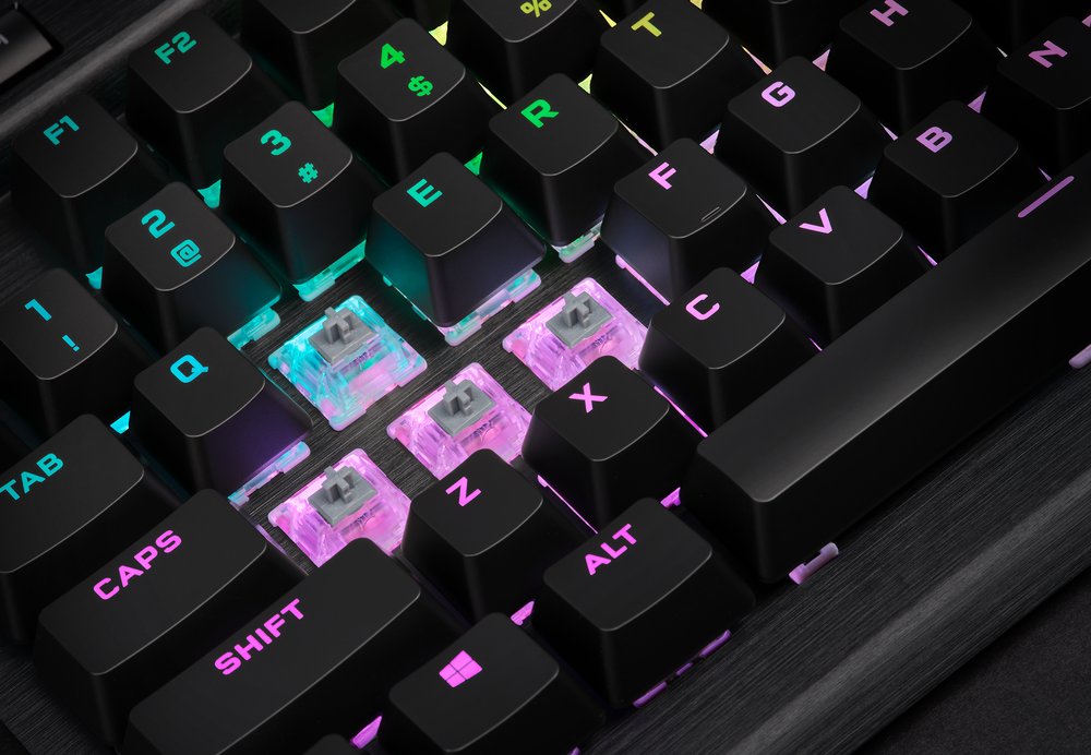 Gaming Keyboards: Linear or Tactile Switches for Optimal Performance?