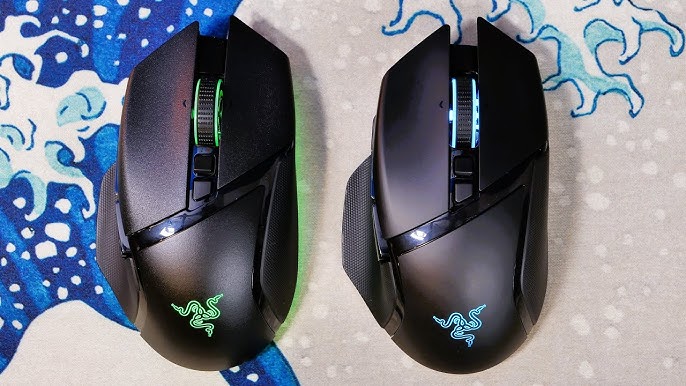 Deciding Between Razer Basilisk Ultimate and V3 Pro: Lets Make It Easy