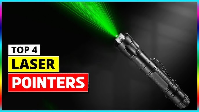 Best Green Laser Pointers for Precision and Power: Ultimate Guide