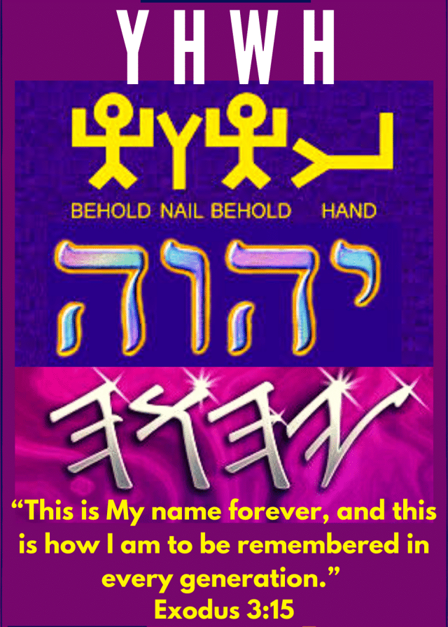 Who Is Yahuah in the Bible? Get Answers to Your Questions About This Name!