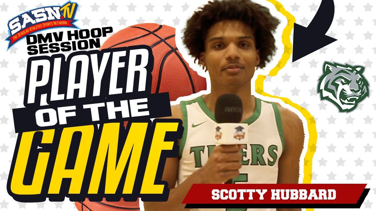 Discover Scottie Hubbard: The Rising Basketball Star from Washington