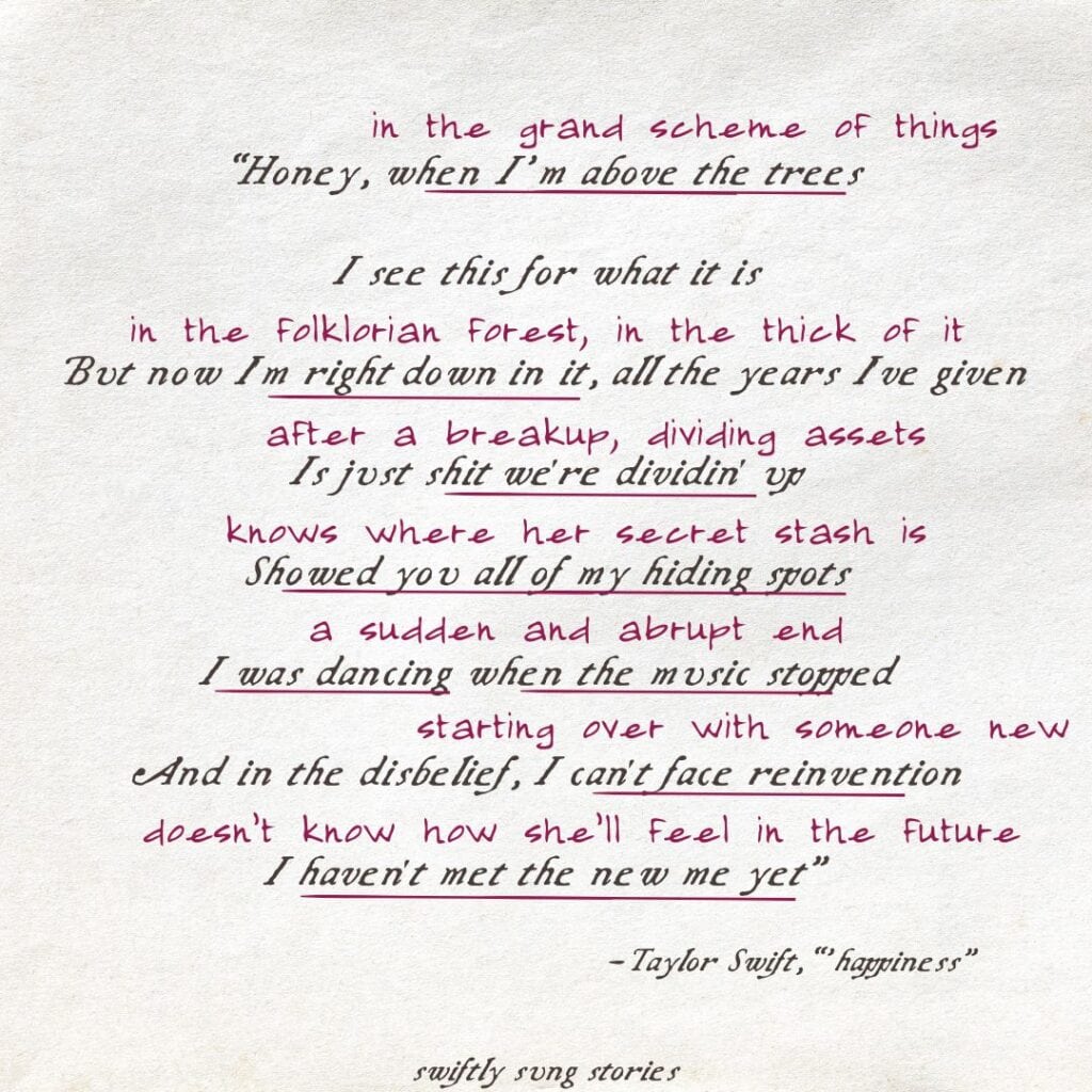 In His Eyes Lyrics: Find Out the Meaning, Line by Line !