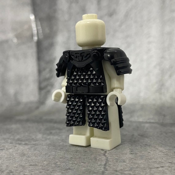 Best Minifigure Armor Accessories to Upgrade Your LEGO Collection