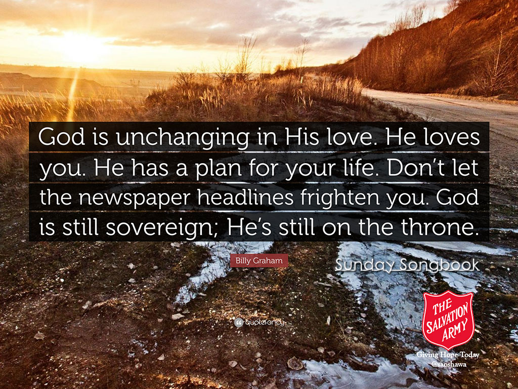 god is still on the throne lyrics