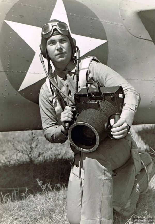 The Kodak K-24: How This WWII Camera Revolutionized Aerial Photography