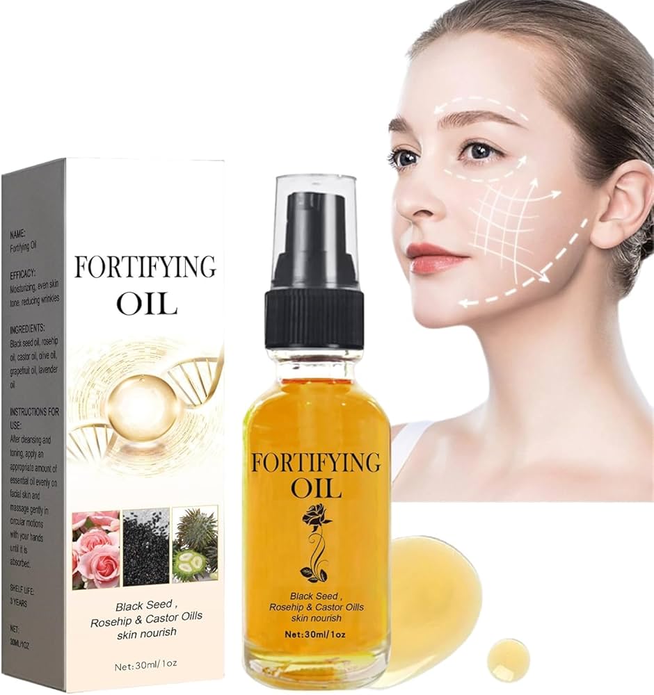 is black castor oil good for wrinkles