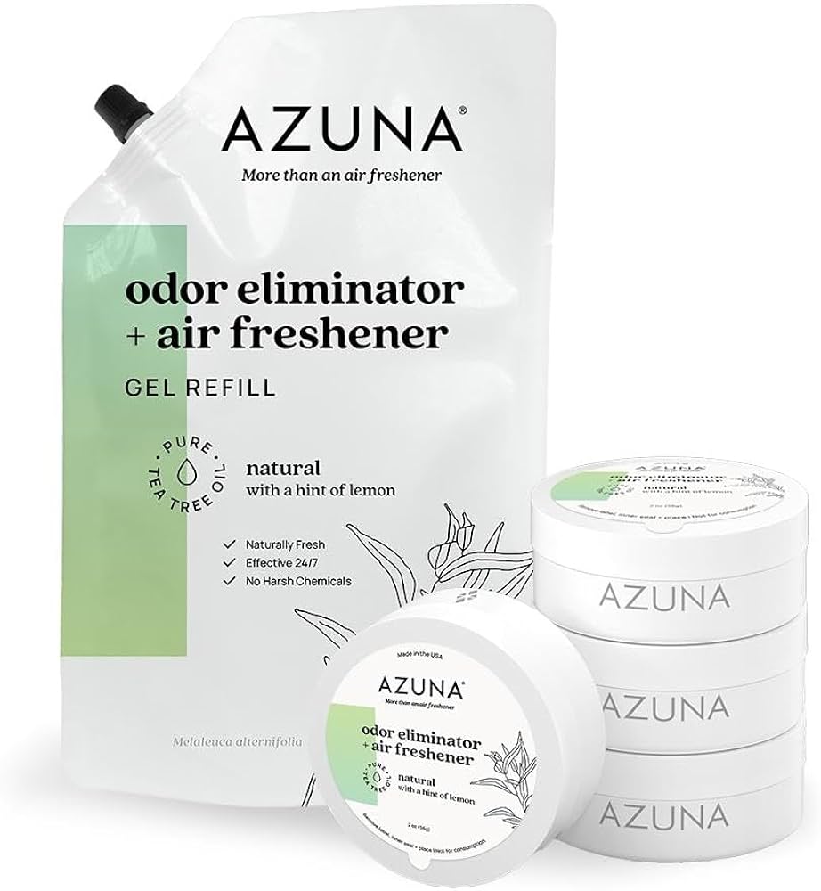 Best Essential Oils for Odor Removal: Freshen Up Your Space Naturally
