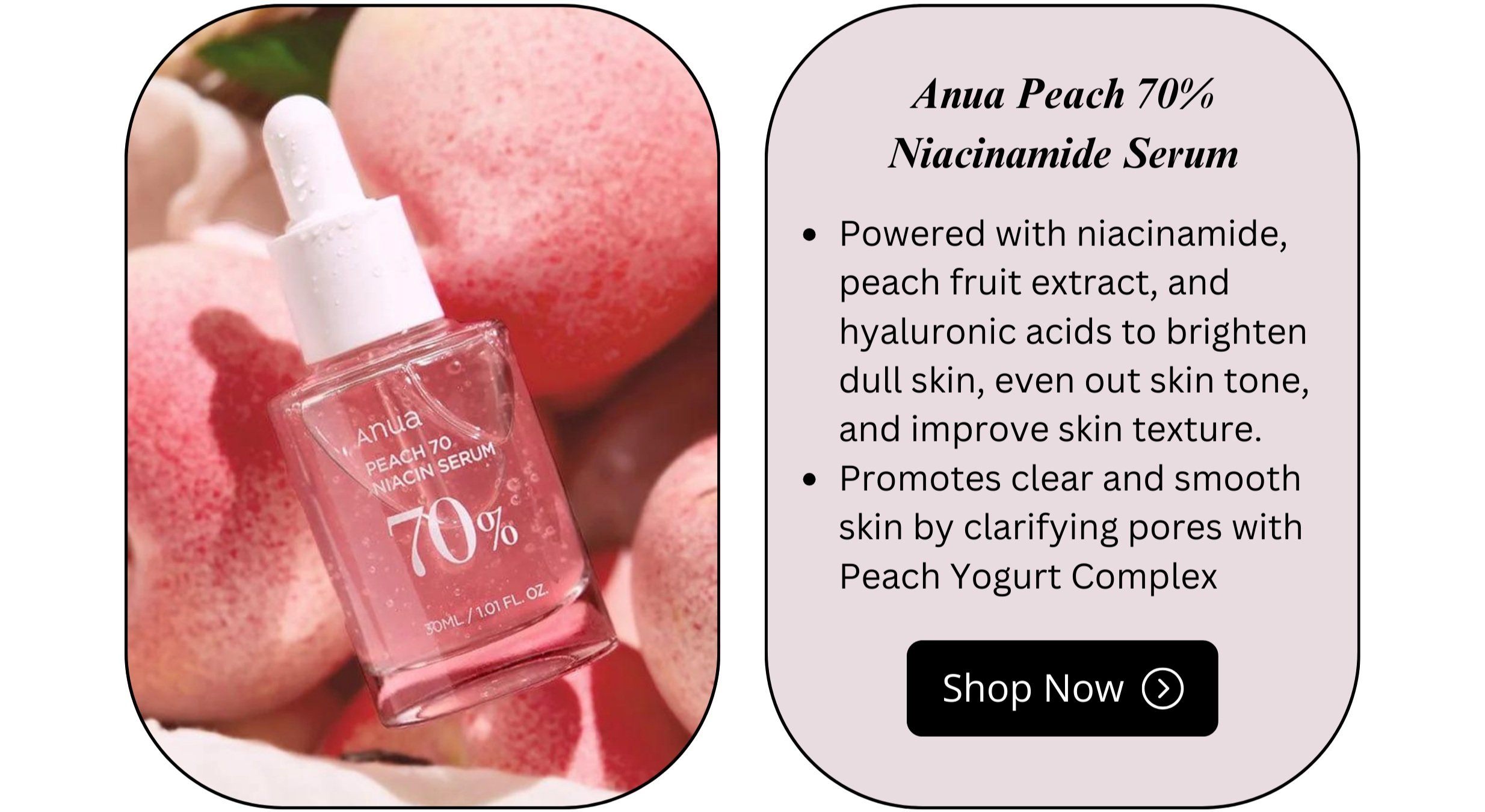 Top Korean Brightening Serums with Niacinamide for Clearer Skin