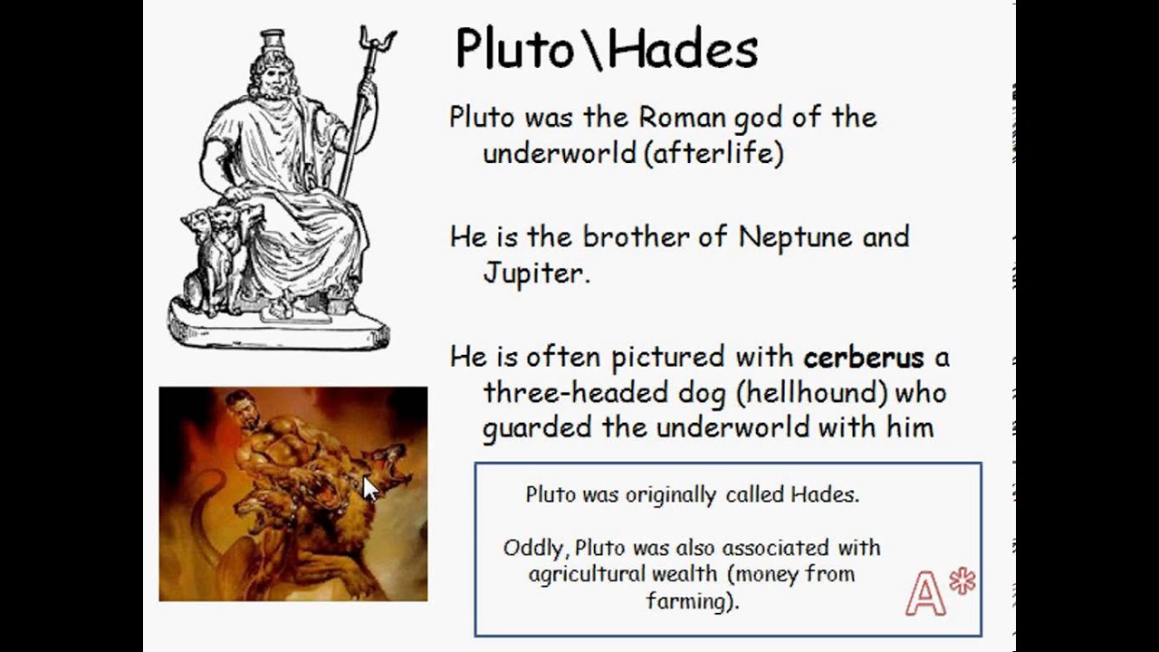 Egyptian Counterpart of Hades and Pluto: Discover Their Roles!