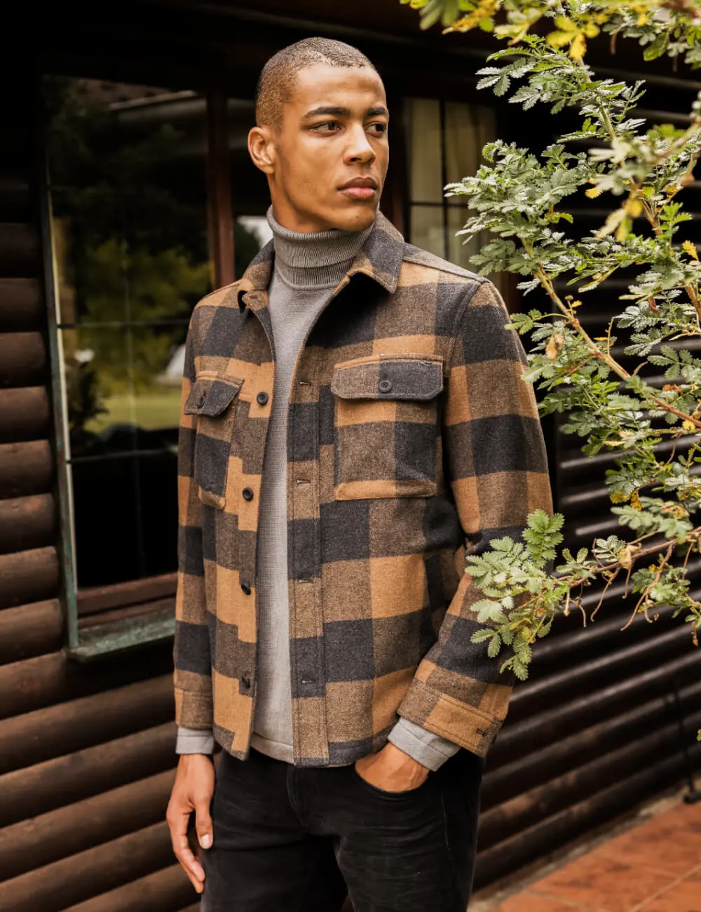 Versatile Liner Shirt Jackets: Perfect for Layering and Casual Looks