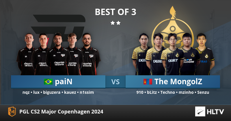 The MongolZ CS:GO Team: Upcoming Matches and Key Highlights