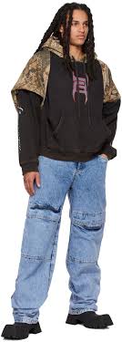 Get the Barragan Black Woodstock Hoodie – Stylish and Durable, Shop Now!
