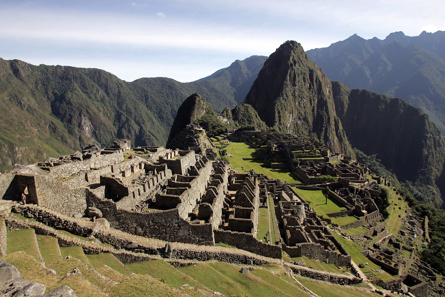 How did changes affect the Inca climate? (And did this impact their empire?)