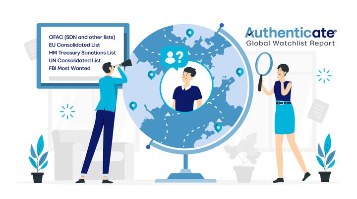 Global Watchlist Search: Ensure Compliance with Domestic & International Databases