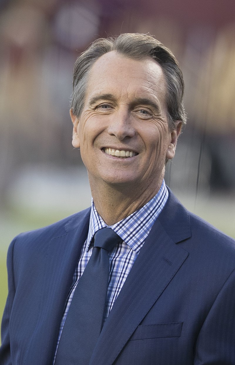 Austin Collinsworth Age: Find Out How Old He Is Now!