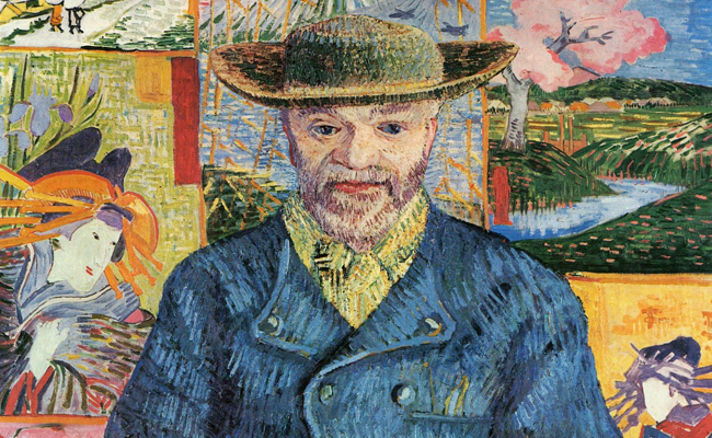 Exploring Vincent van Goghs 1887 Portrait of Pere Tanguy: Artistic Evolution