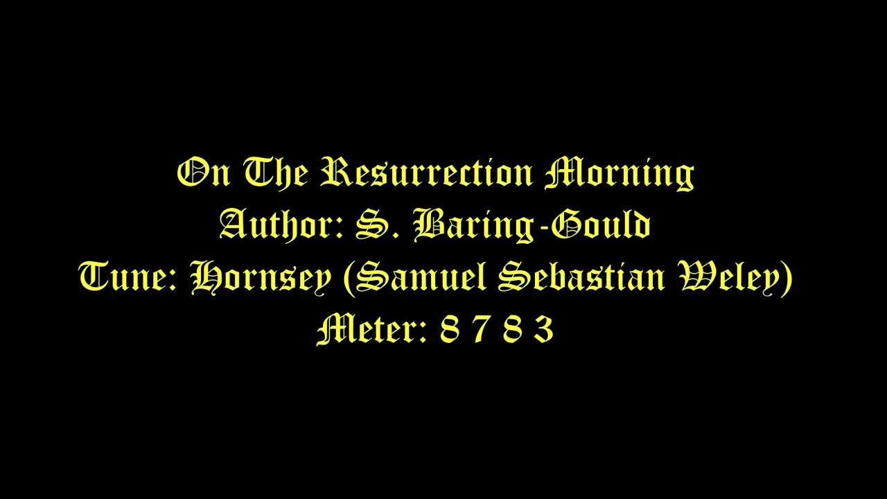 Learn Resurrection Morning Lyrics: Simple Tips to Get You Started