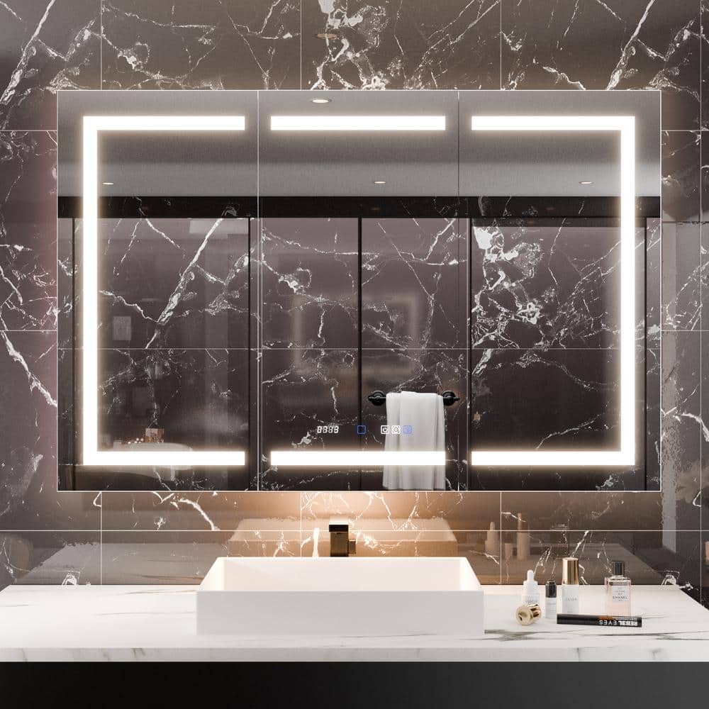Magnetic Medicine Cabinet with Mirror: Modern and Practical Solutions
