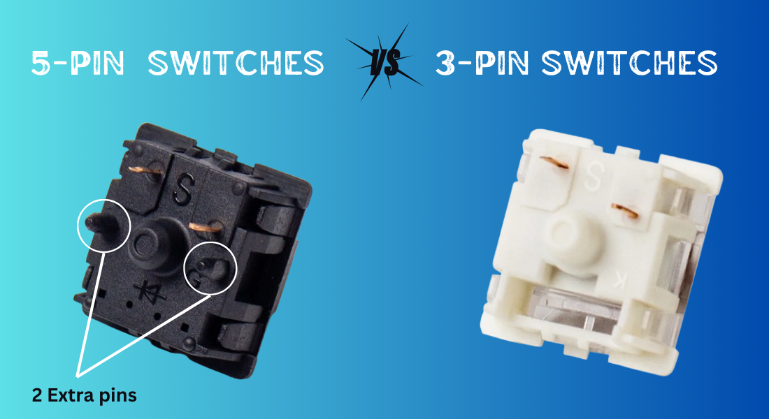 Why Choose a 5 Pin Keyboard for Maximum Stability and Customization?