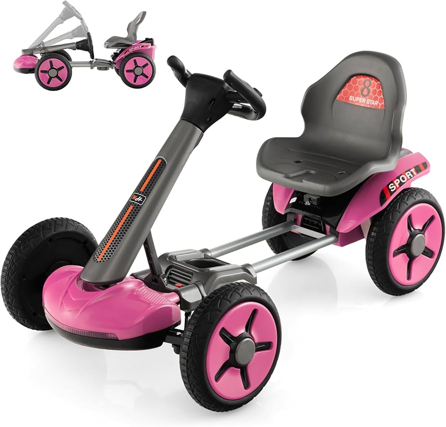 Foldable Go Kart Buying Guide: Find Your Perfect Ride and Hit the Road!