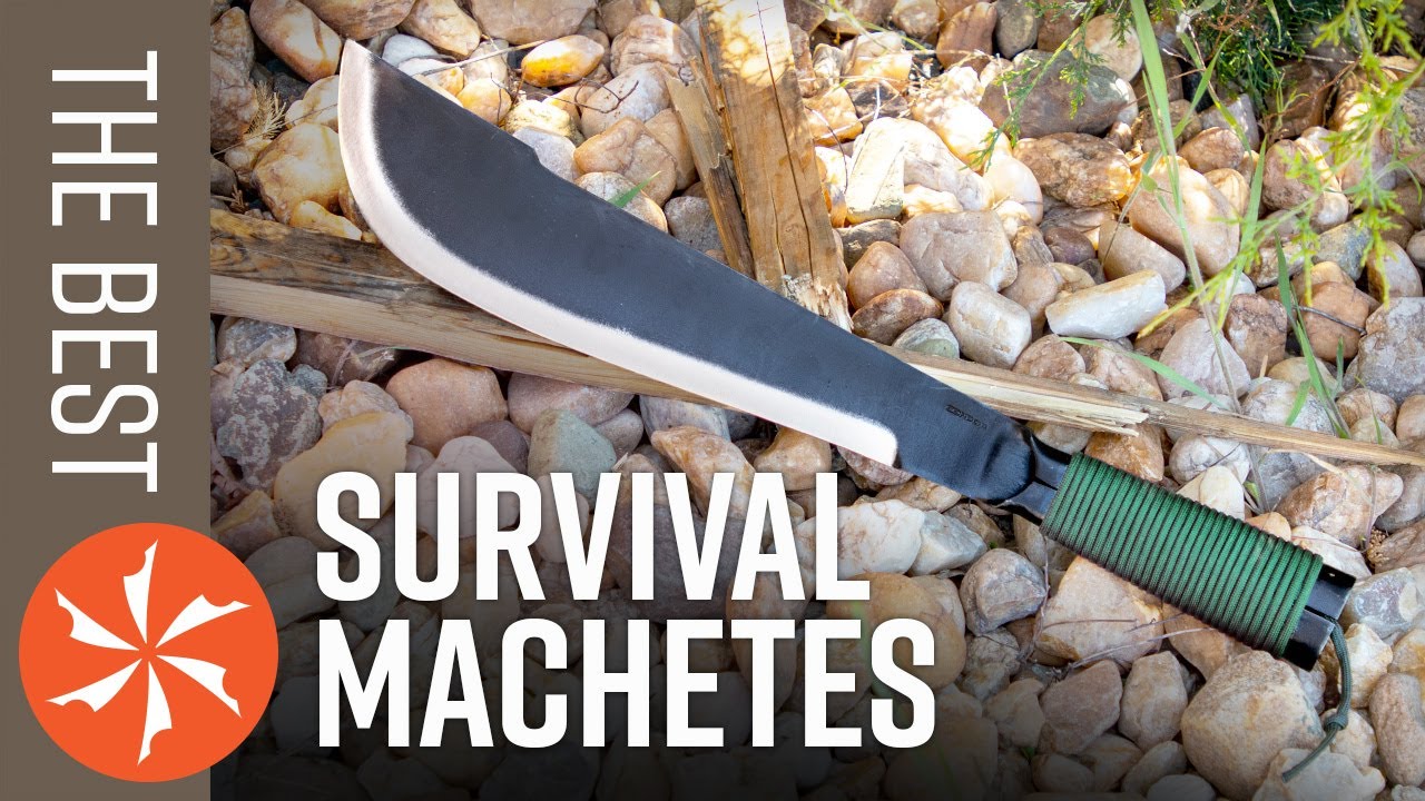 What is the best machete zombie knife? Explore top picks for your survival needs now.