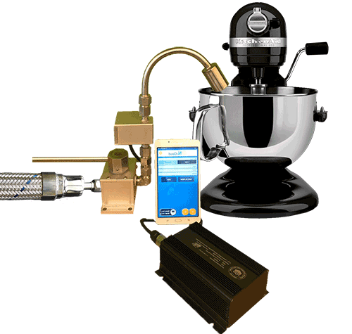 Best Liquid Nitrogen Ice Cream Machine for Ultra-Fast Freezing