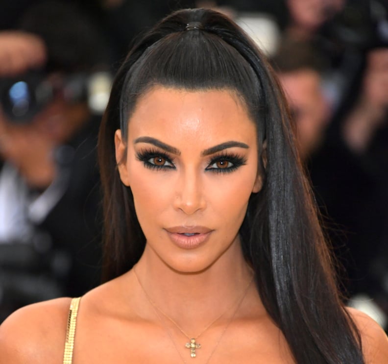 Top Celebrities Who Love Colored Contacts: From Jennifer Aniston to Kim Kardashian