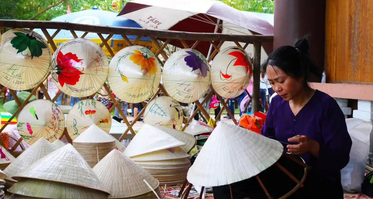 The Best Vietnam Souvenirs You Must Buy: Conical Hats, Silk, and More