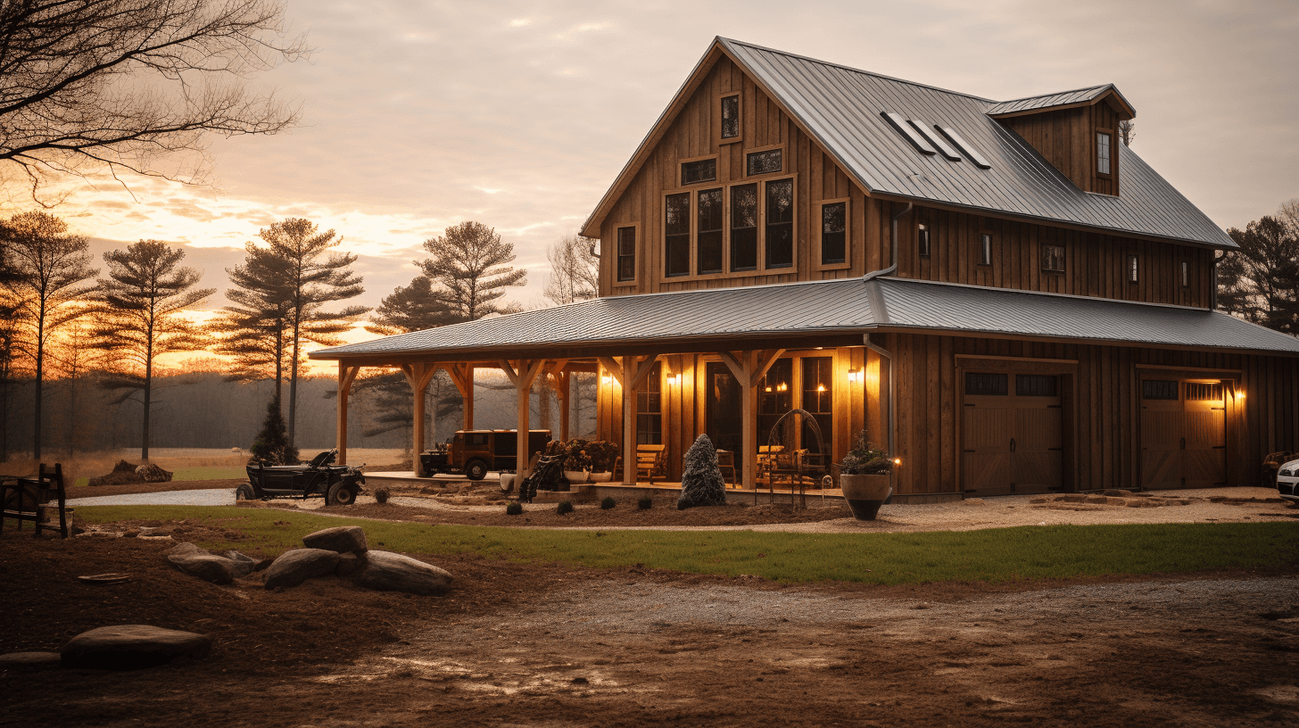 Looking for Barndominium Builders in VA? Here Are the Best Options To Consider