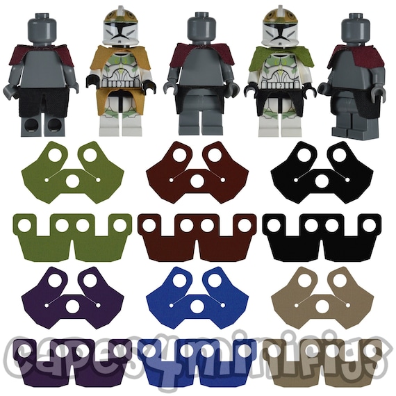 Best Minifigure Armor Accessories to Upgrade Your LEGO Collection