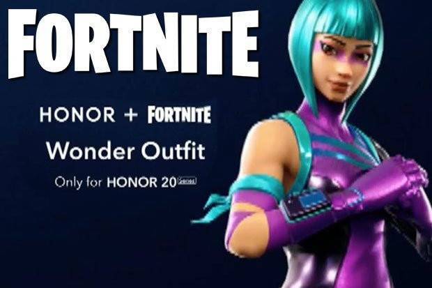 What's the Current Price of Wonder Skin in Fortnite?
