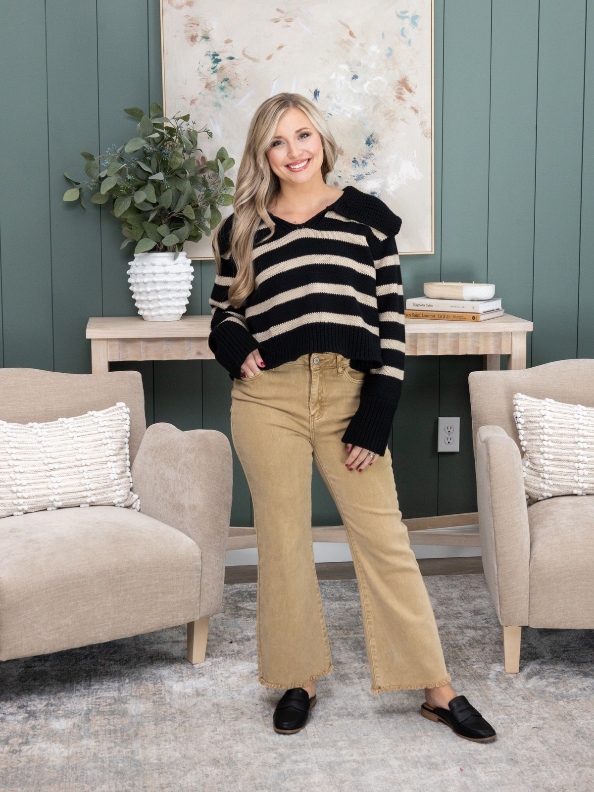 Shop Charlotte Avery Sweater Collection: Stylish & Comfortable Knits