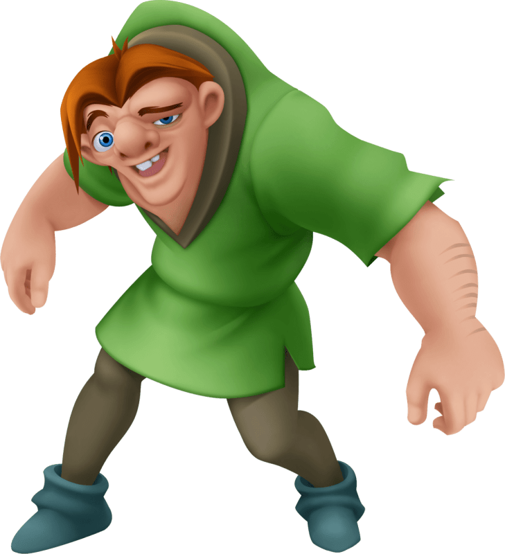 Top Ugly Male Disney Characters: From Quasimodo to Philoctetes