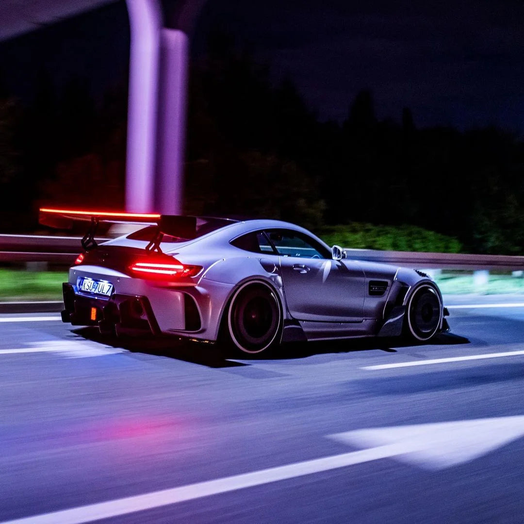 Want an amg gts body kit? (Here are the best places to find your perfect upgrade)