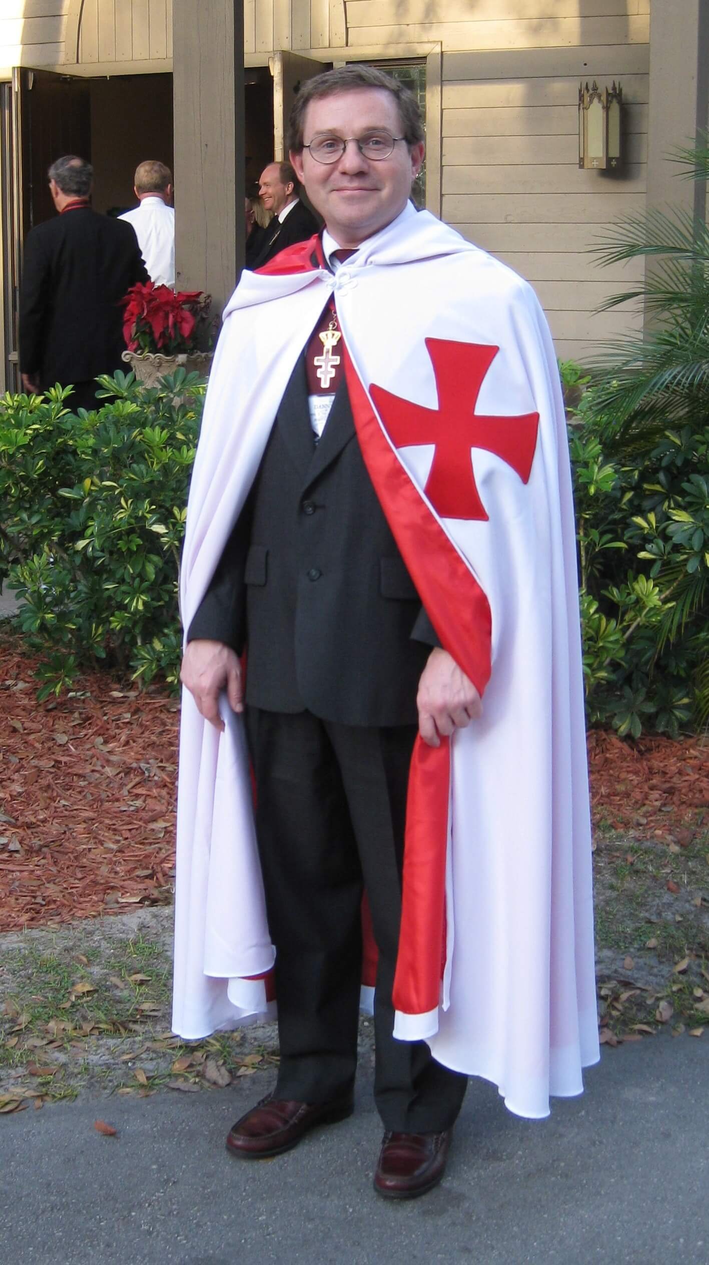 How to Join the Knights Templar: Pathway to Membership and Honor